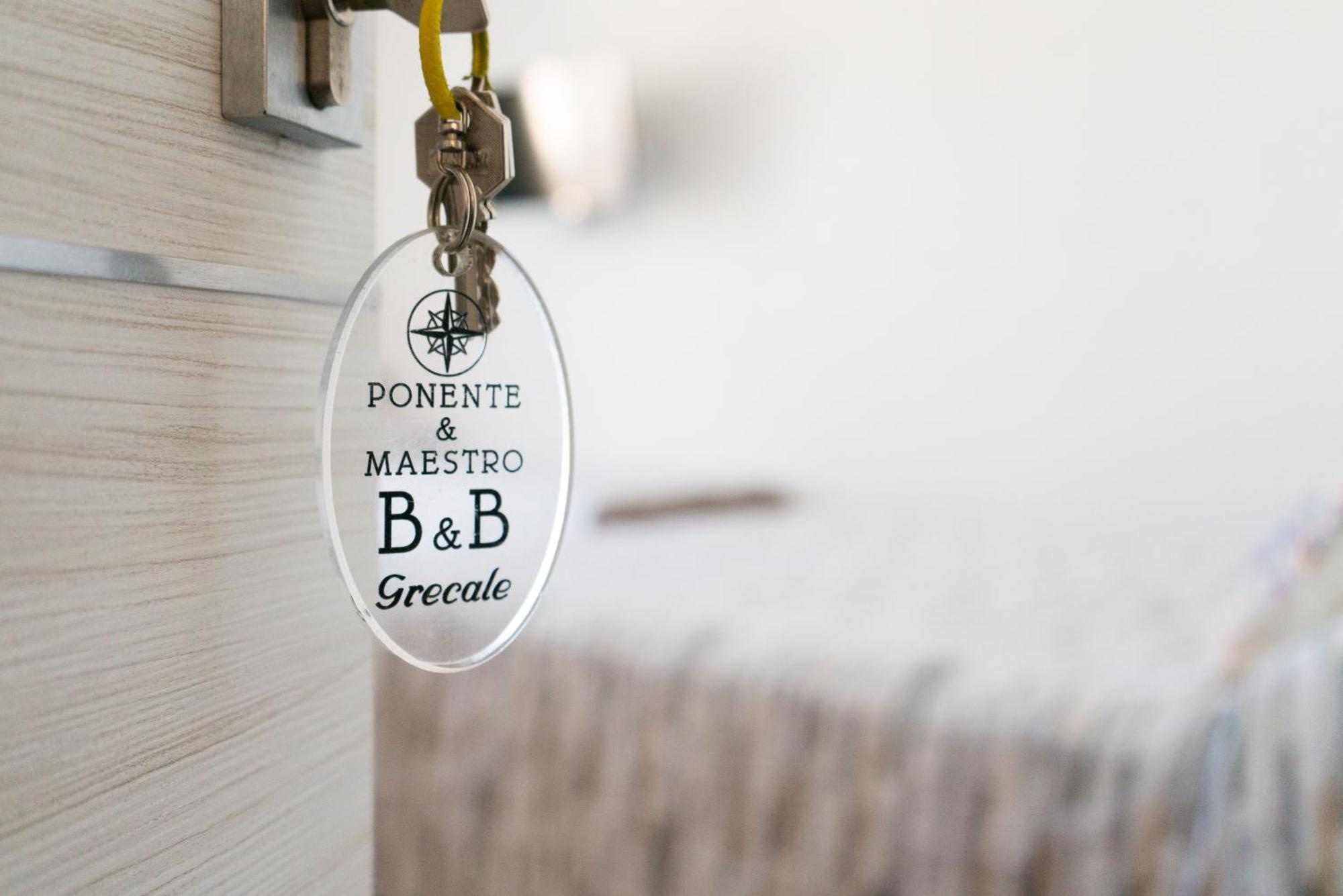 Ponente & Maestro Rooms 파뷔냐나도 외부 사진