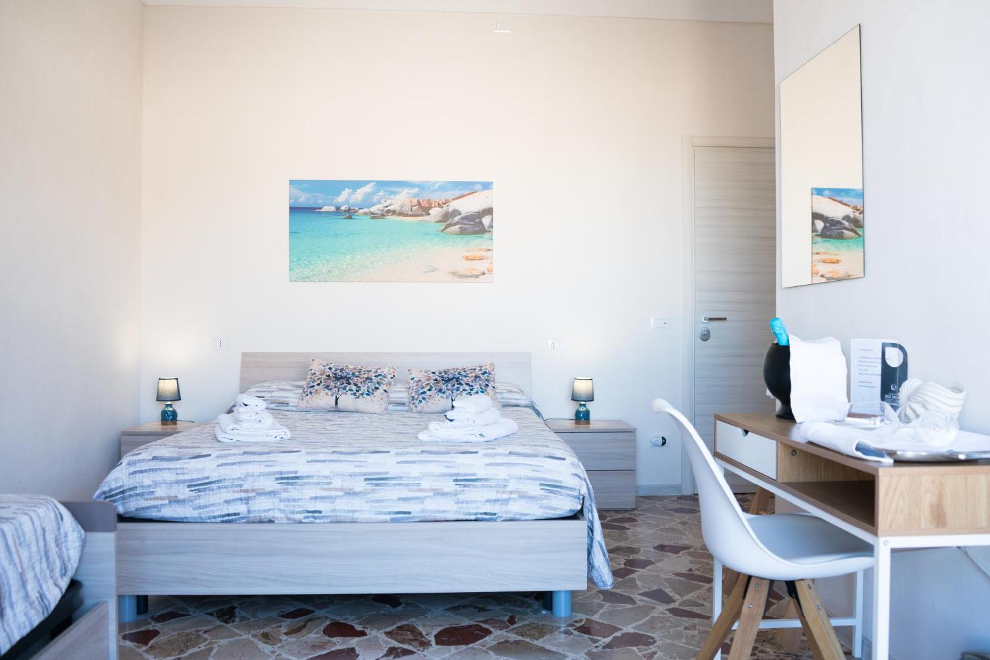 Ponente & Maestro Rooms 파뷔냐나도 외부 사진