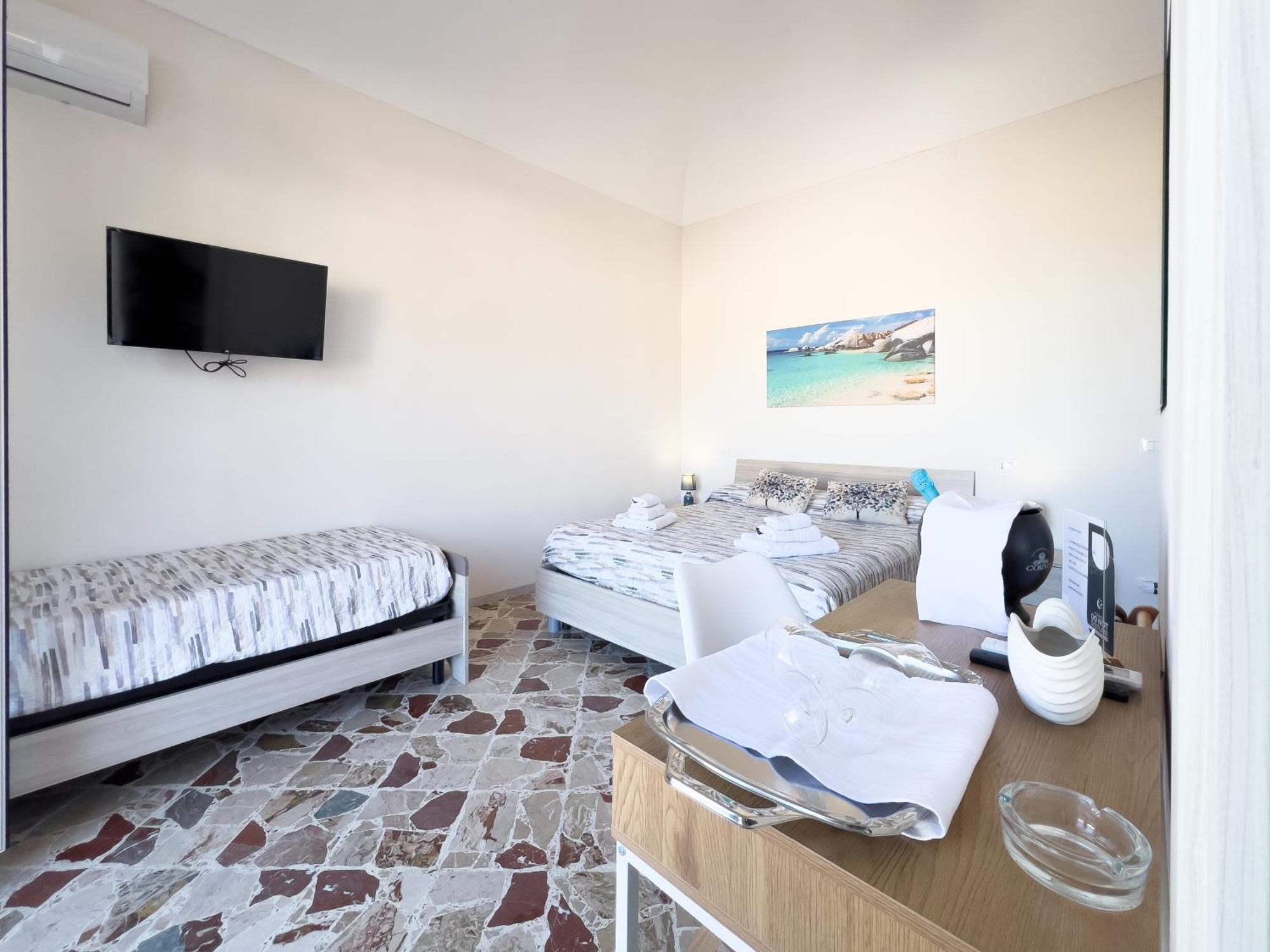 Ponente & Maestro Rooms 파뷔냐나도 외부 사진