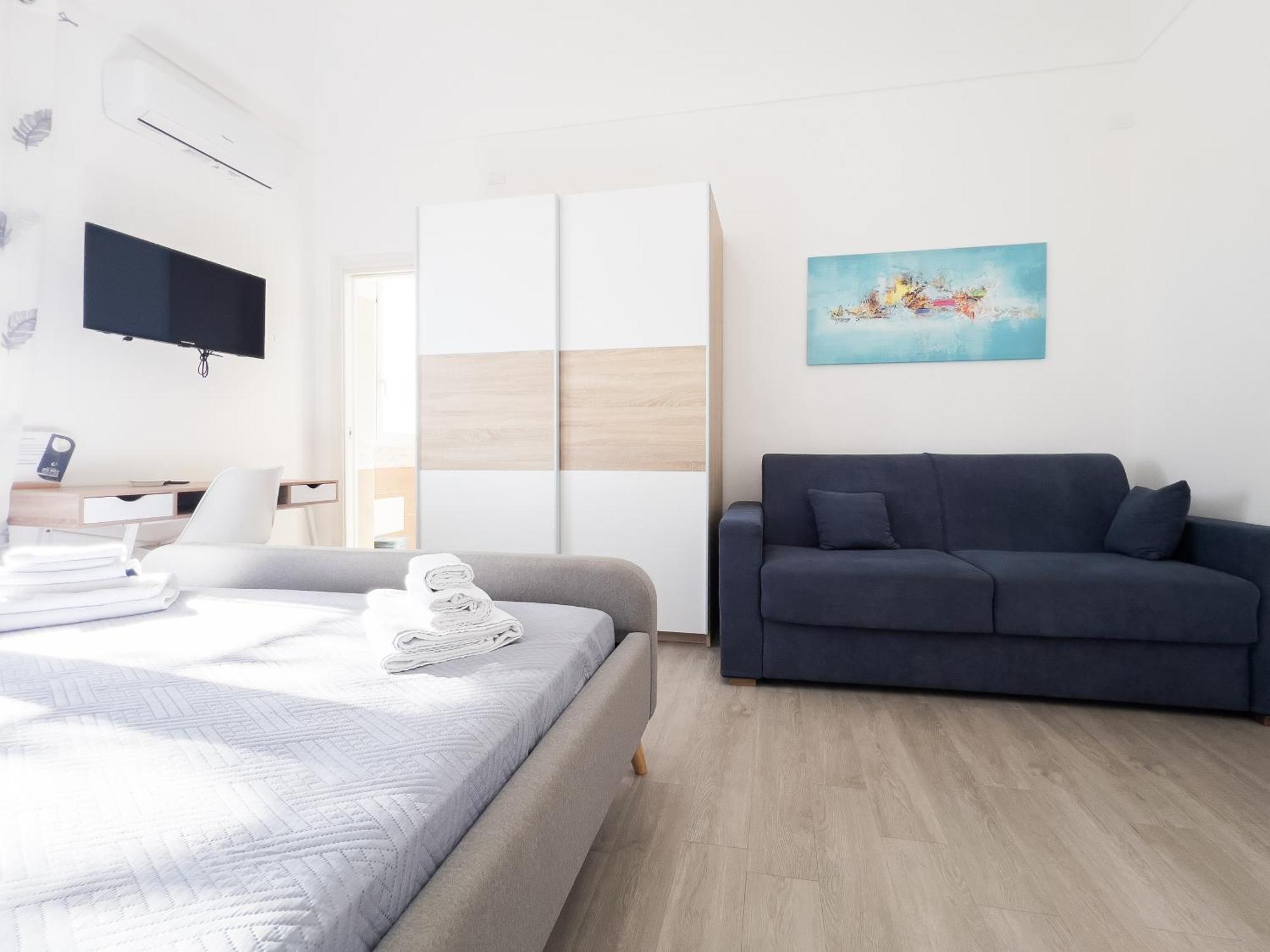 Ponente & Maestro Rooms 파뷔냐나도 외부 사진