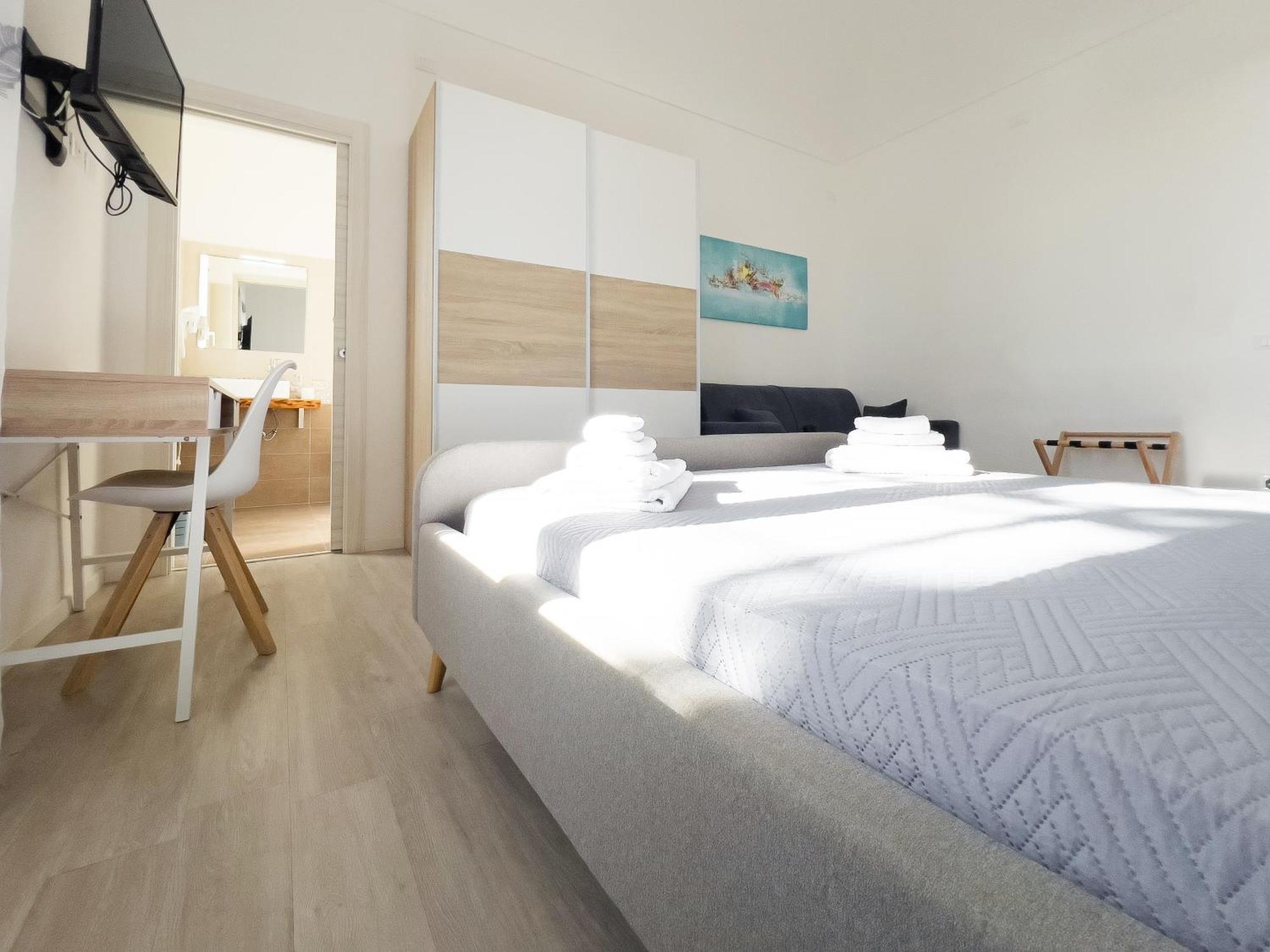 Ponente & Maestro Rooms 파뷔냐나도 외부 사진
