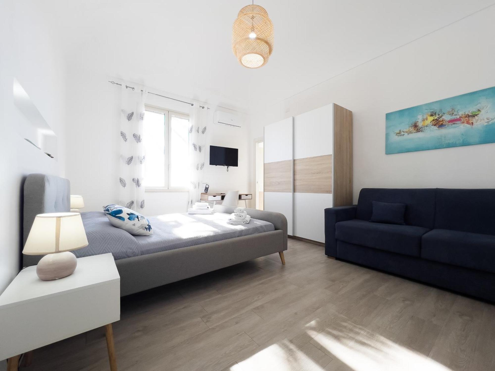 Ponente & Maestro Rooms 파뷔냐나도 외부 사진