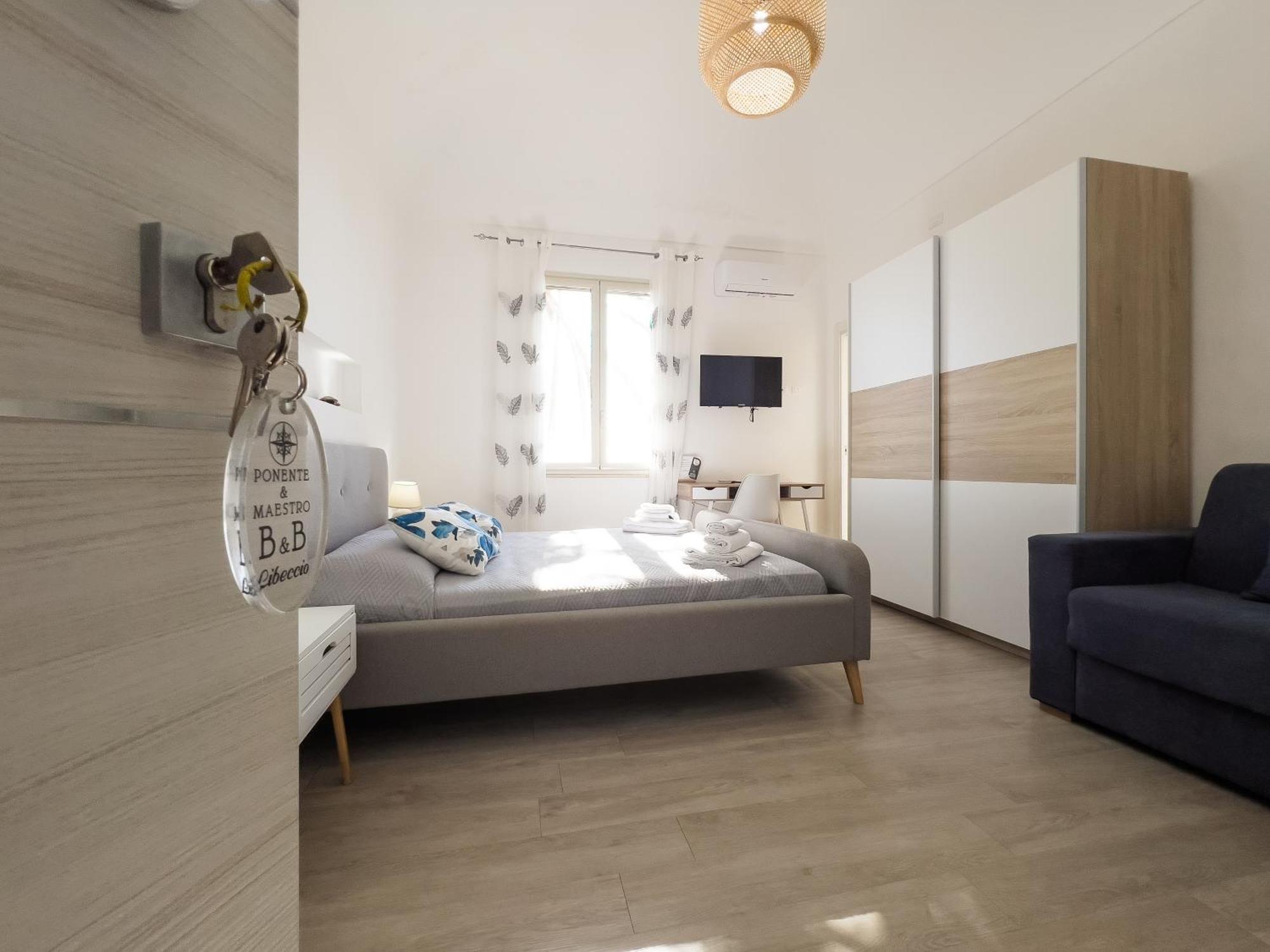 Ponente & Maestro Rooms 파뷔냐나도 외부 사진