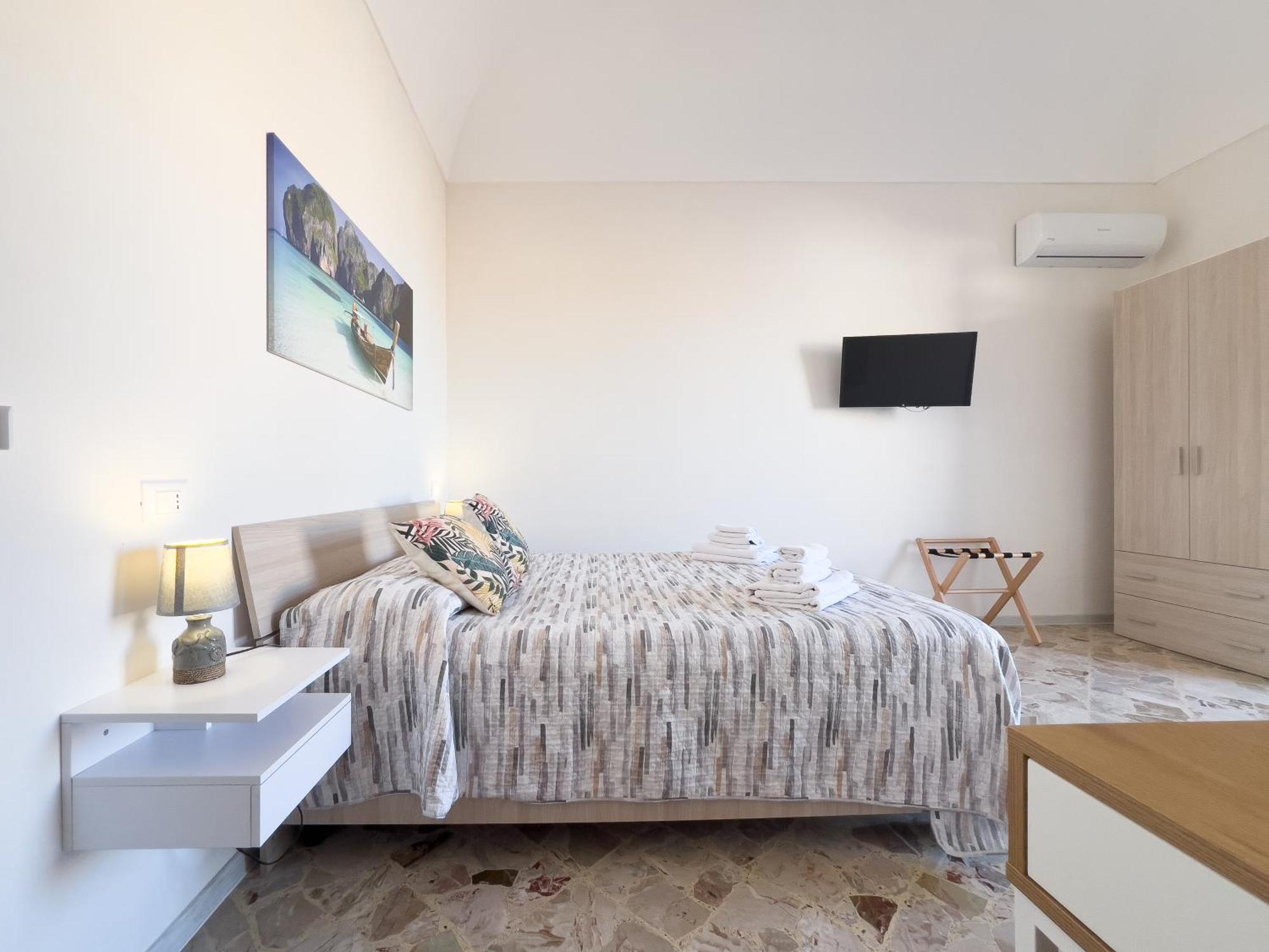 Ponente & Maestro Rooms 파뷔냐나도 외부 사진